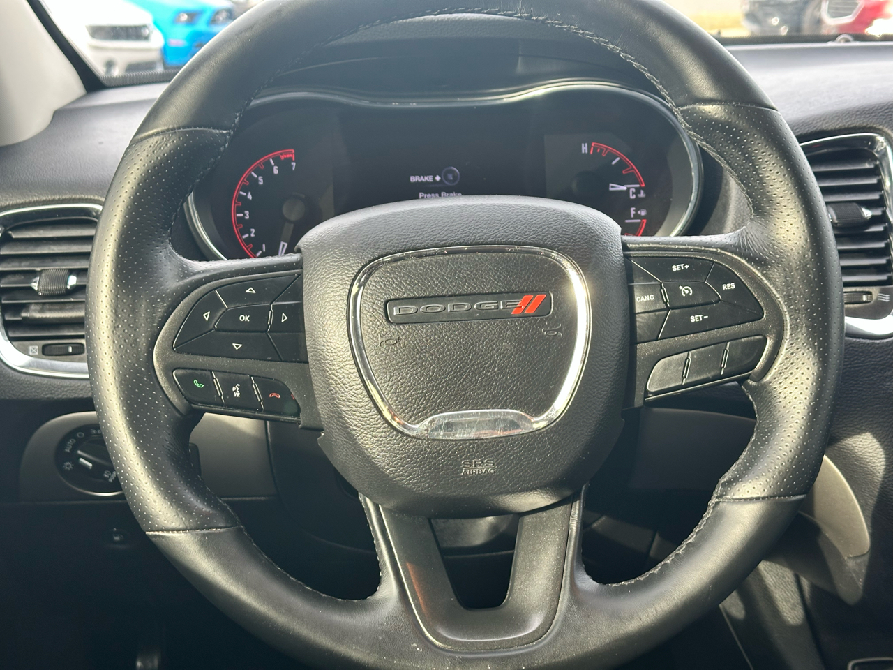 Dodge Durango SXT AWD 2018