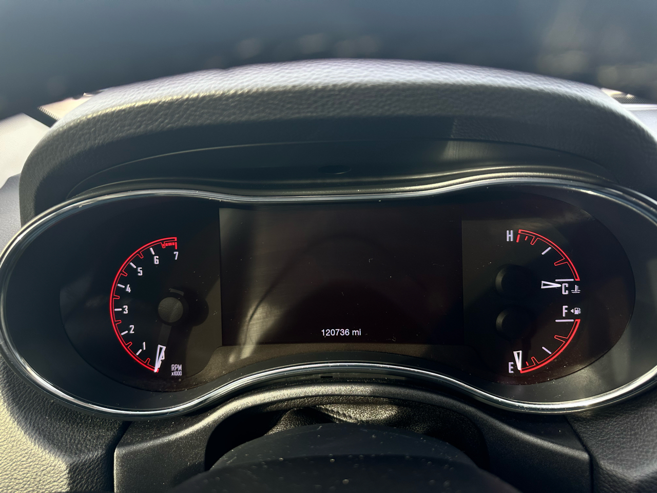 Dodge Durango SXT AWD 2018