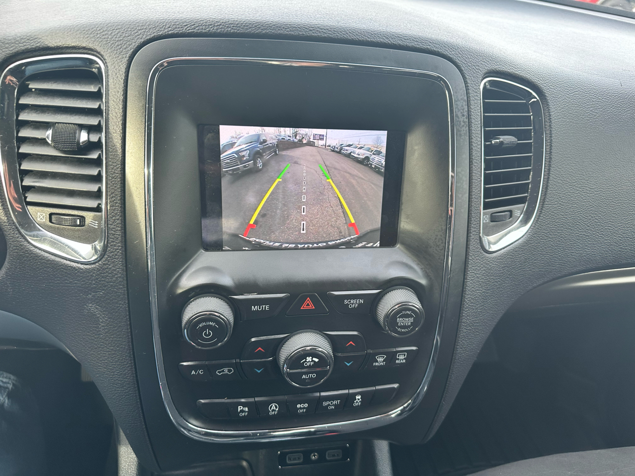 Dodge Durango SXT AWD 2018