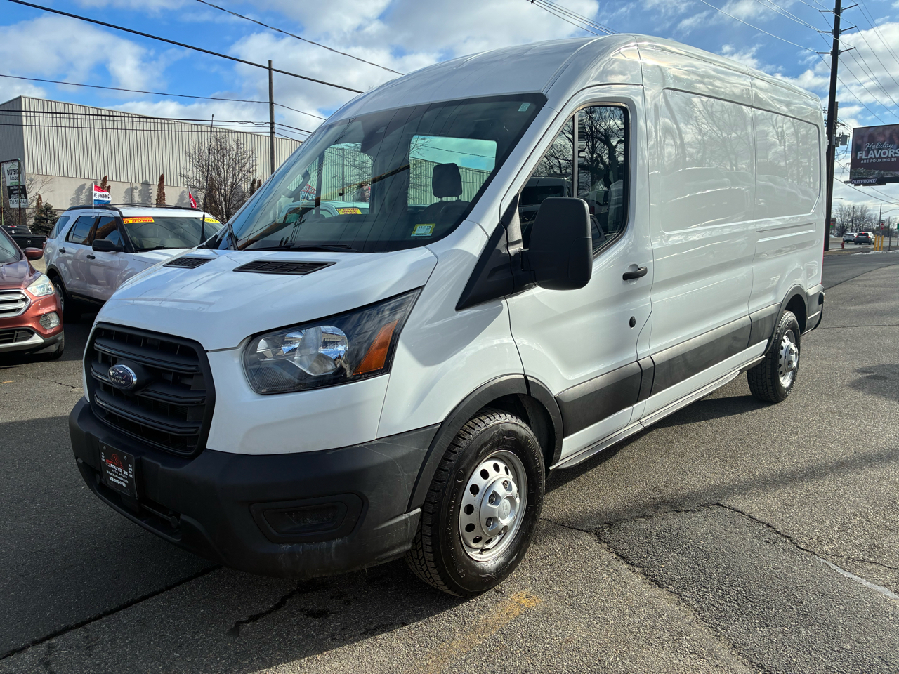 2020 Ford Transit 250 Van Med. Roof w/Sliding Pass. 148-in. WB