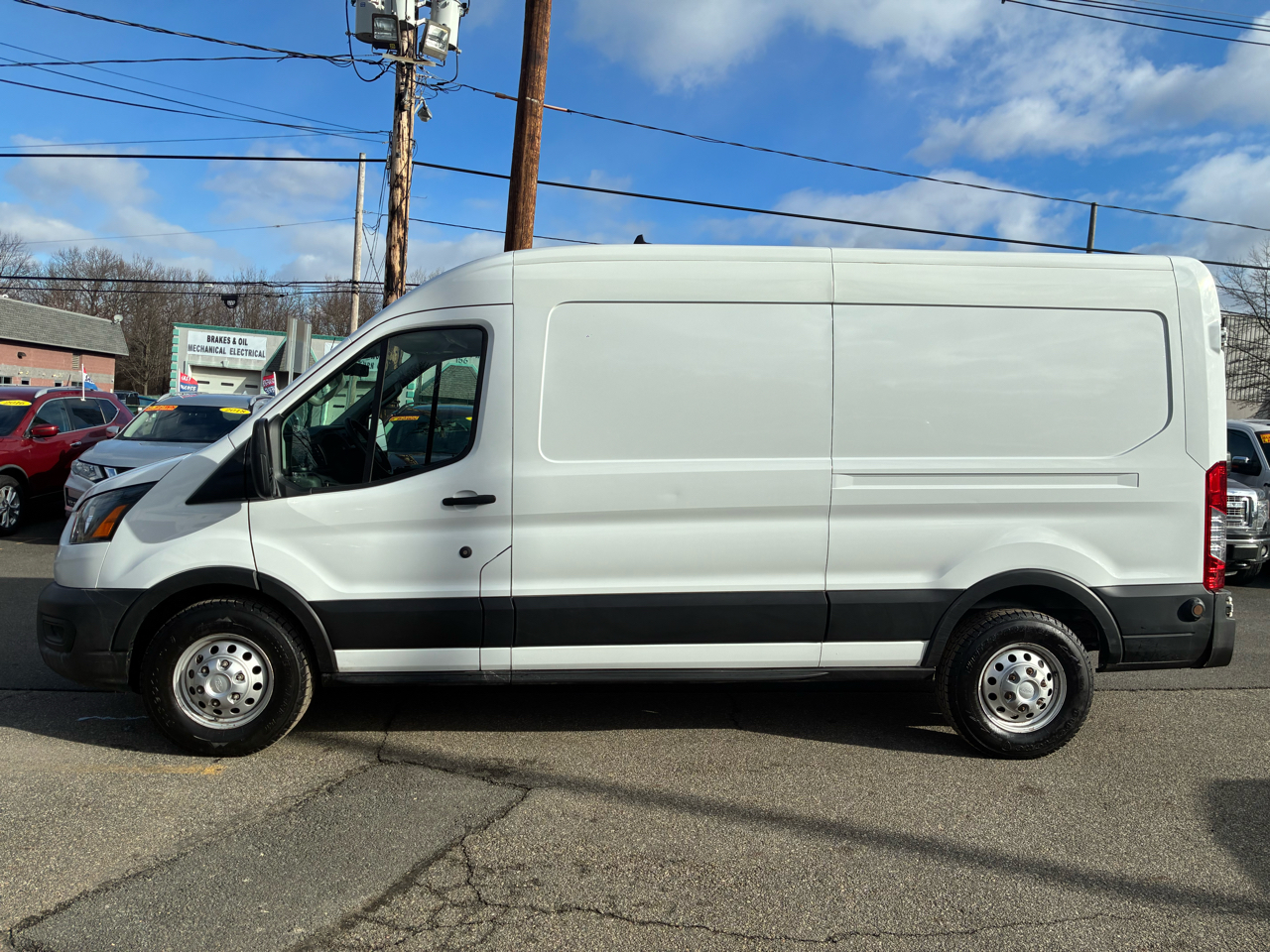 Ford Transit 250 Van Med. Roof w/Sliding Pass. 148-in. WB 2020