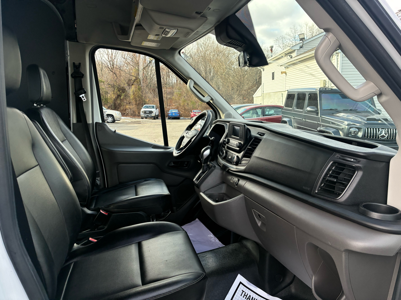 Ford Transit 250 Van Med. Roof w/Sliding Pass. 148-in. WB 2020