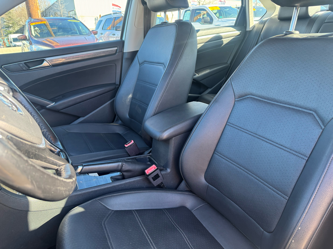 Volkswagen Passat 1.8T SE Auto 2017