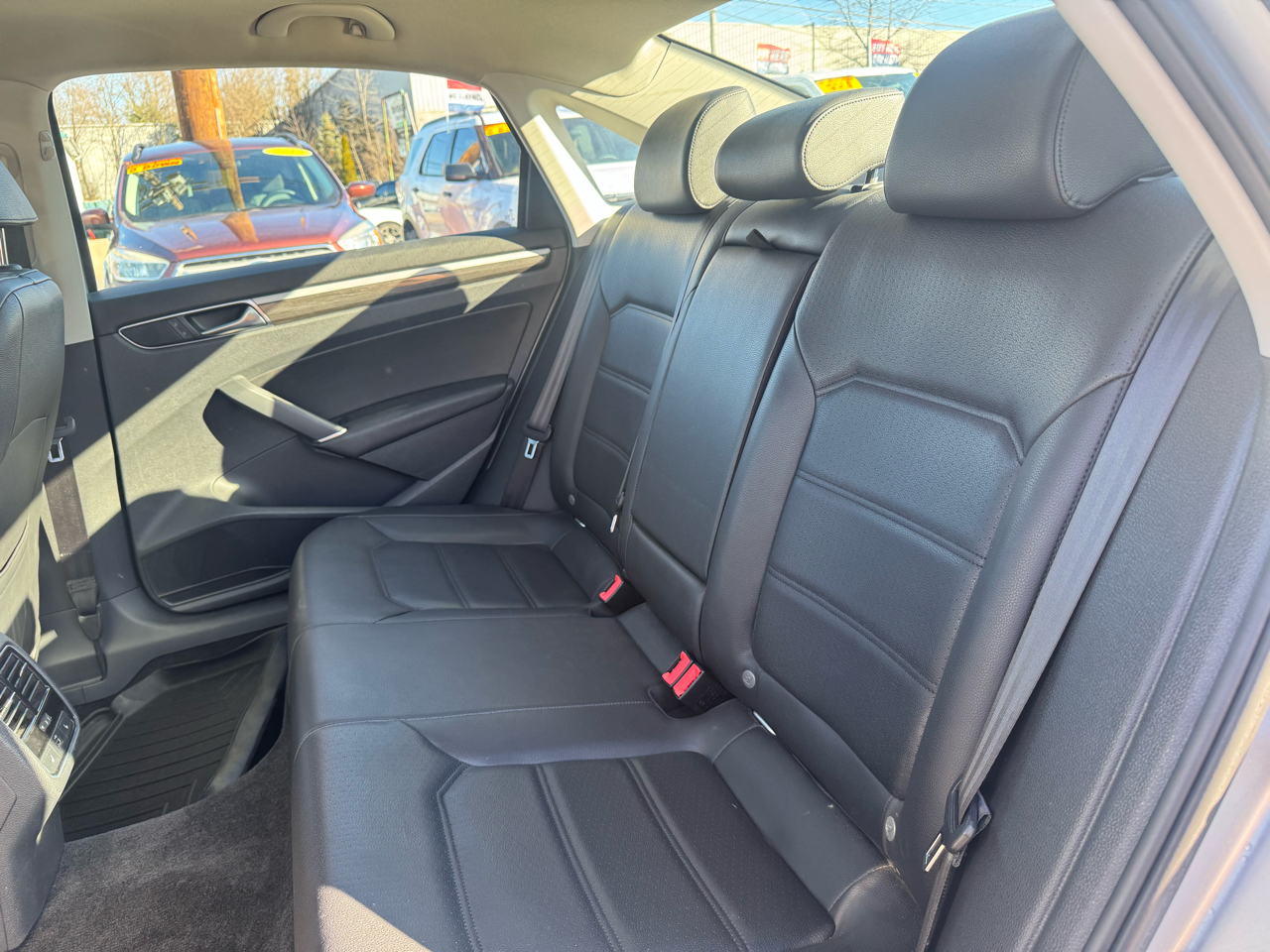 Volkswagen Passat 1.8T SE Auto 2017