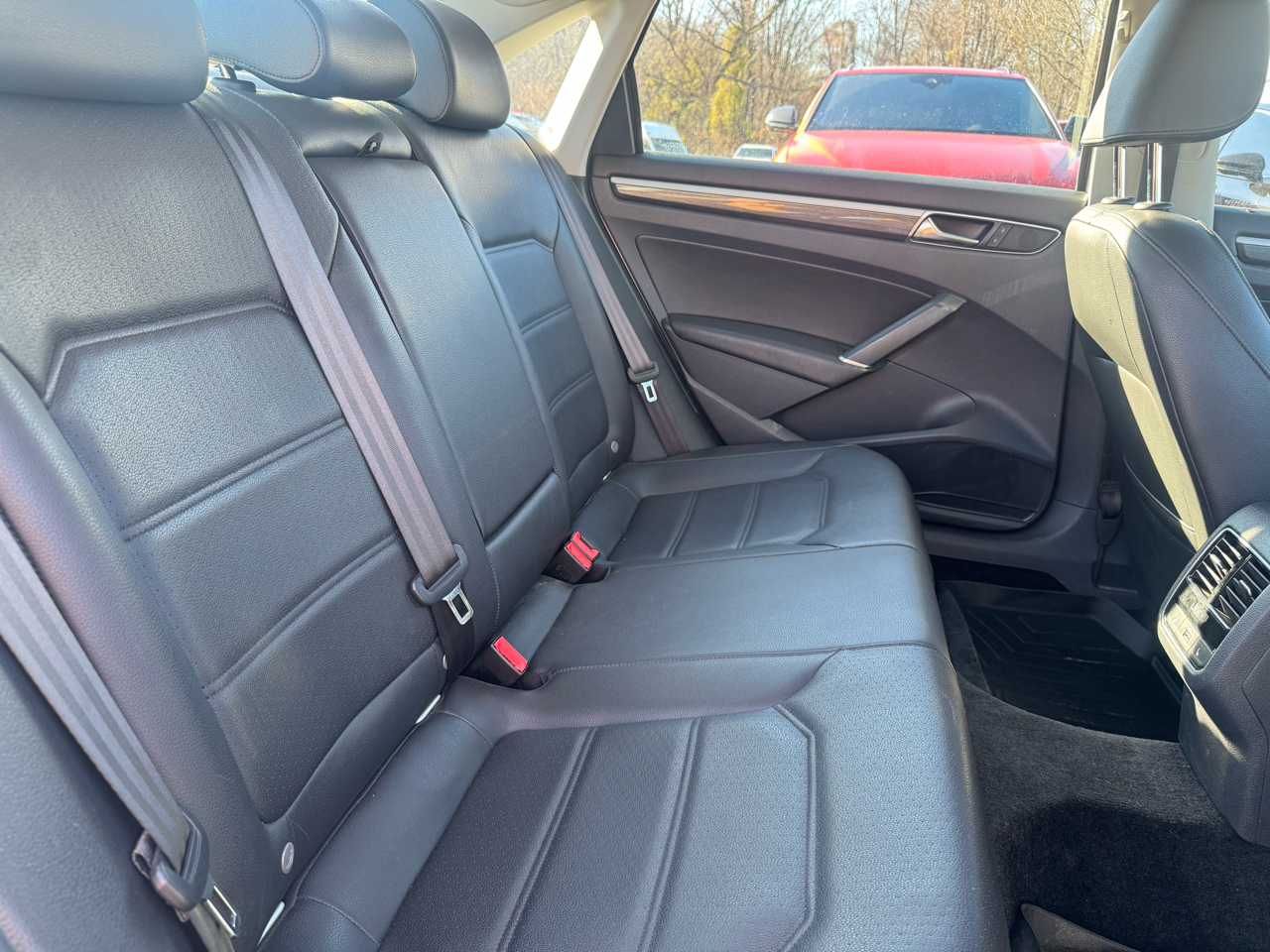 Volkswagen Passat 1.8T SE Auto 2017