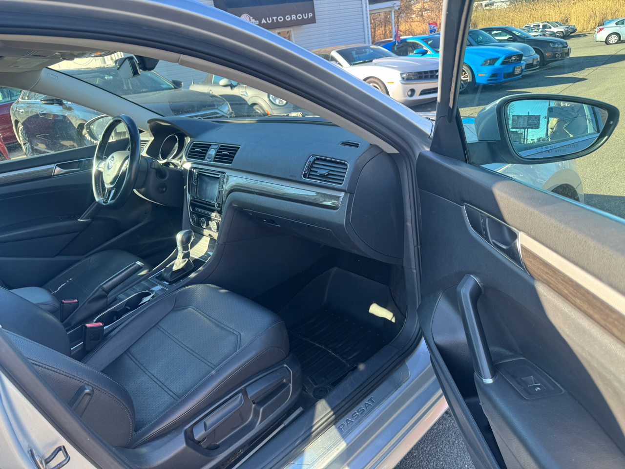 Volkswagen Passat 1.8T SE Auto 2017