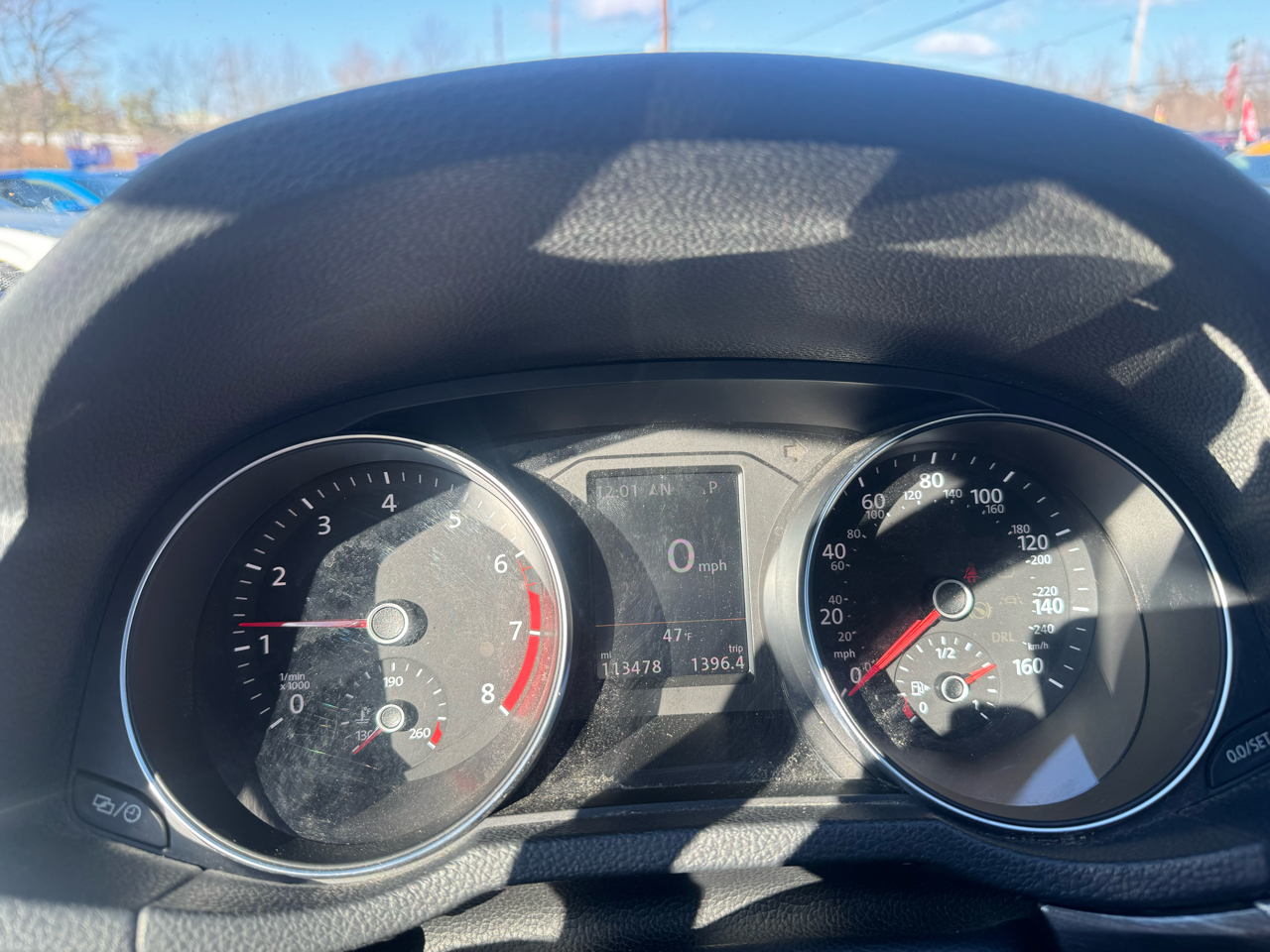 Volkswagen Passat 1.8T SE Auto 2017