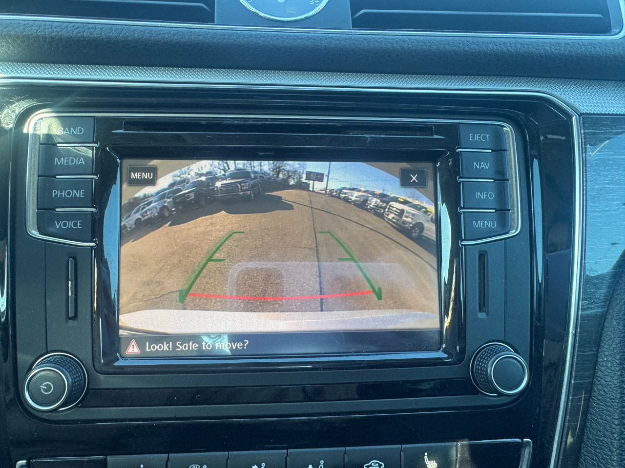 Volkswagen Passat 1.8T SE Auto 2017