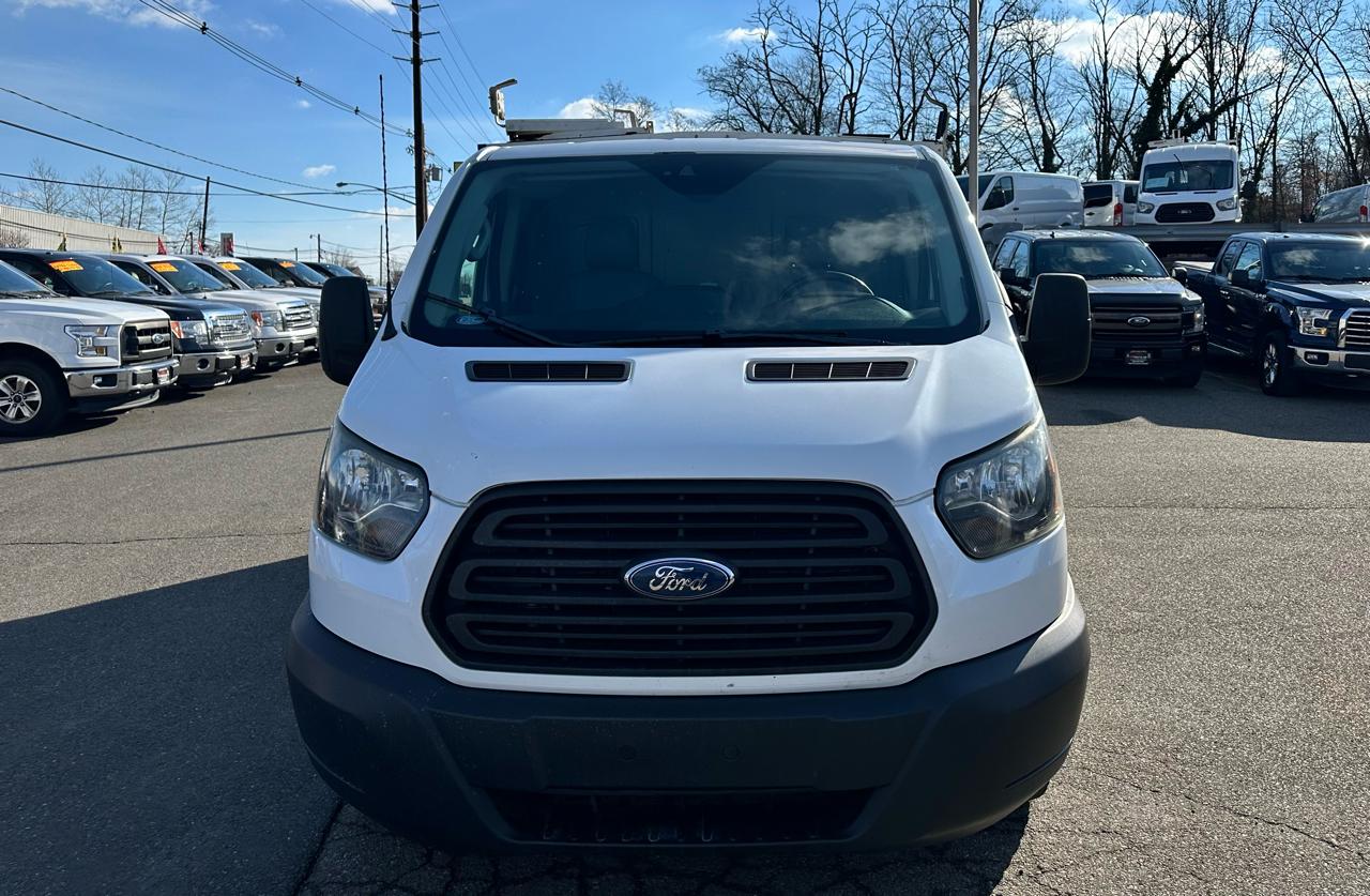Ford Transit 150 Van Low Roof 60/40 Pass. 130-in. WB 2016