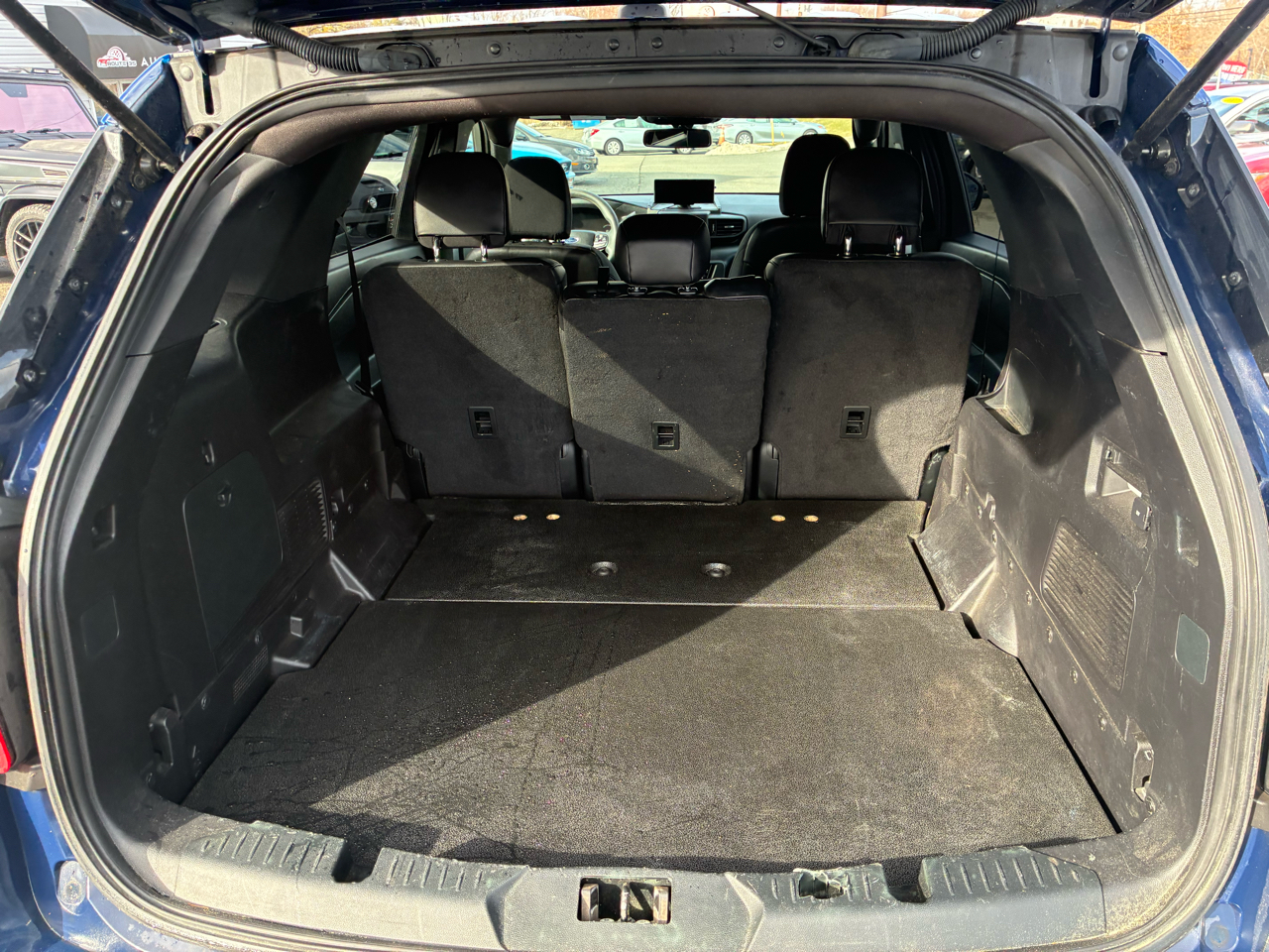 Ford Explorer Police 4WD 2021