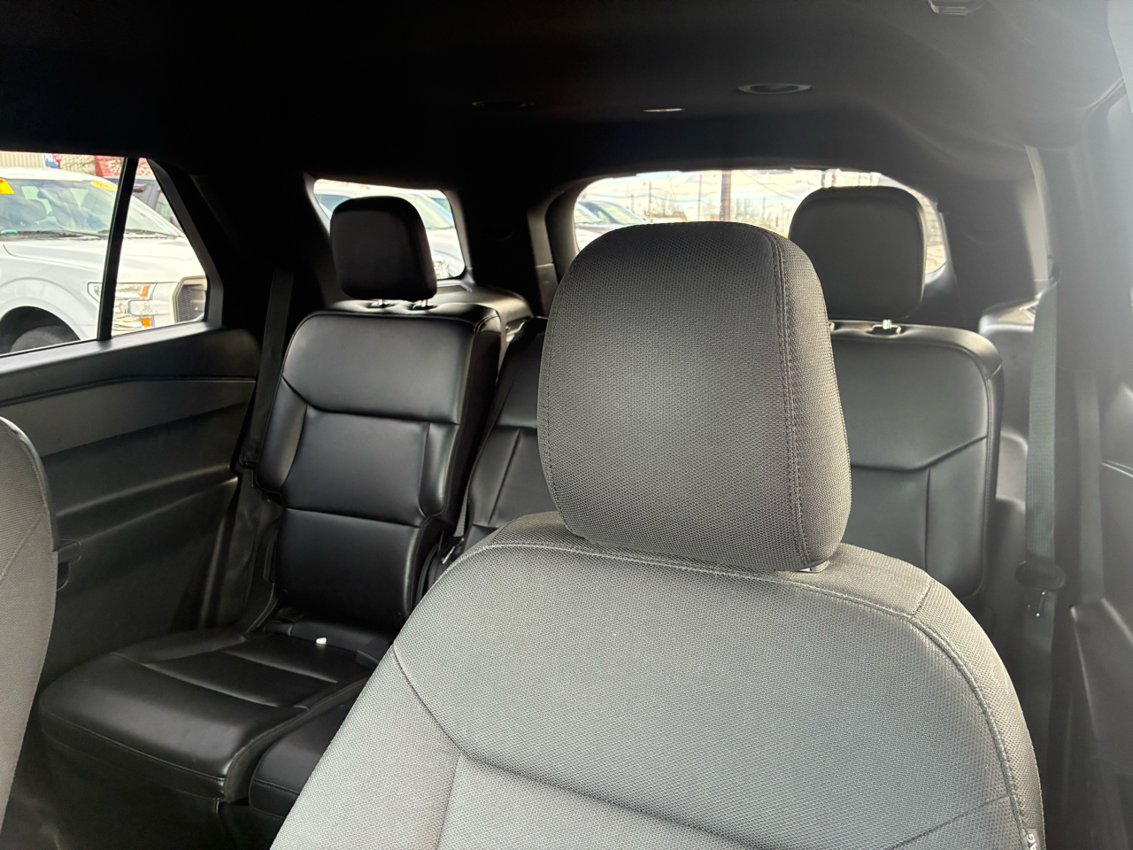 Ford Explorer Police 4WD 2021