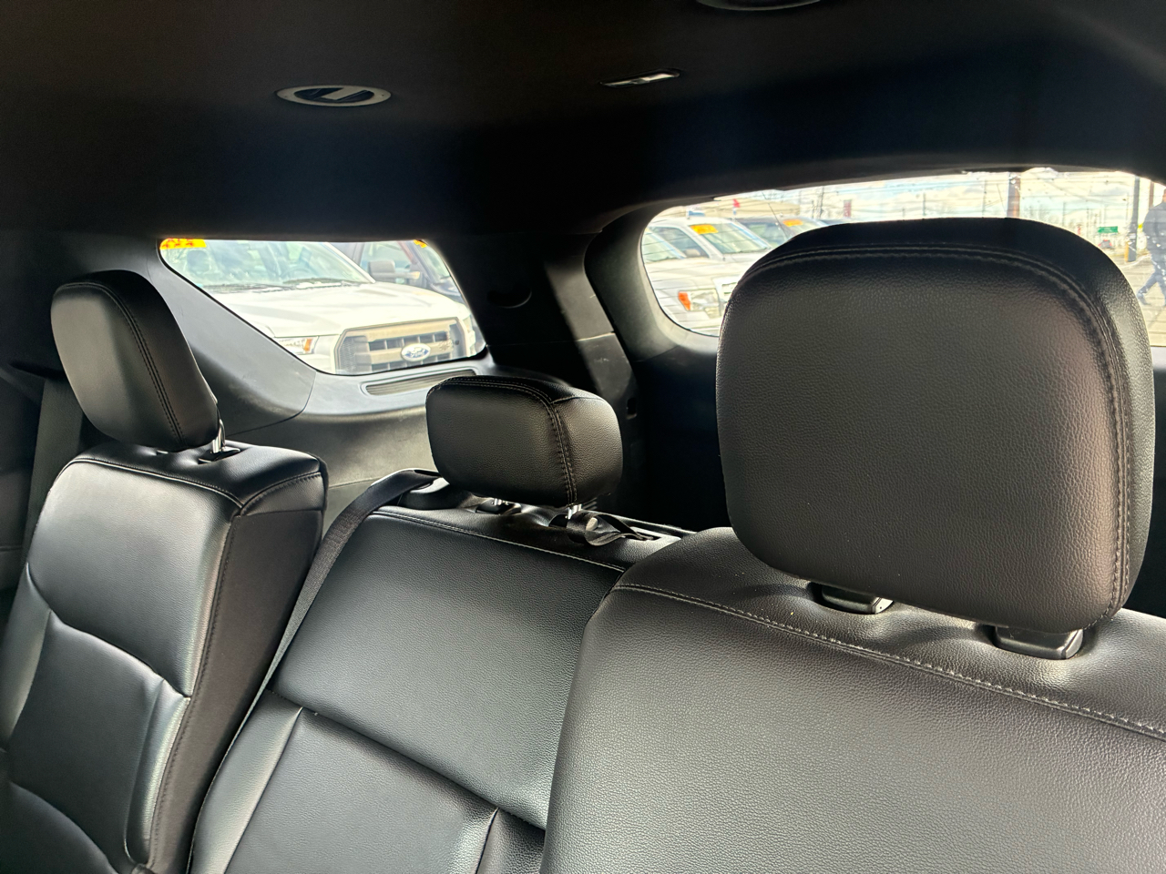 Ford Explorer Police 4WD 2021