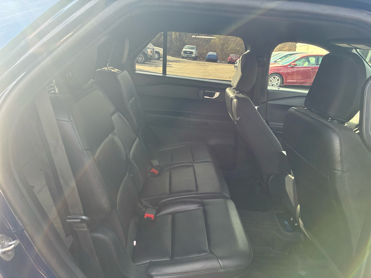 Ford Explorer Police 4WD 2021