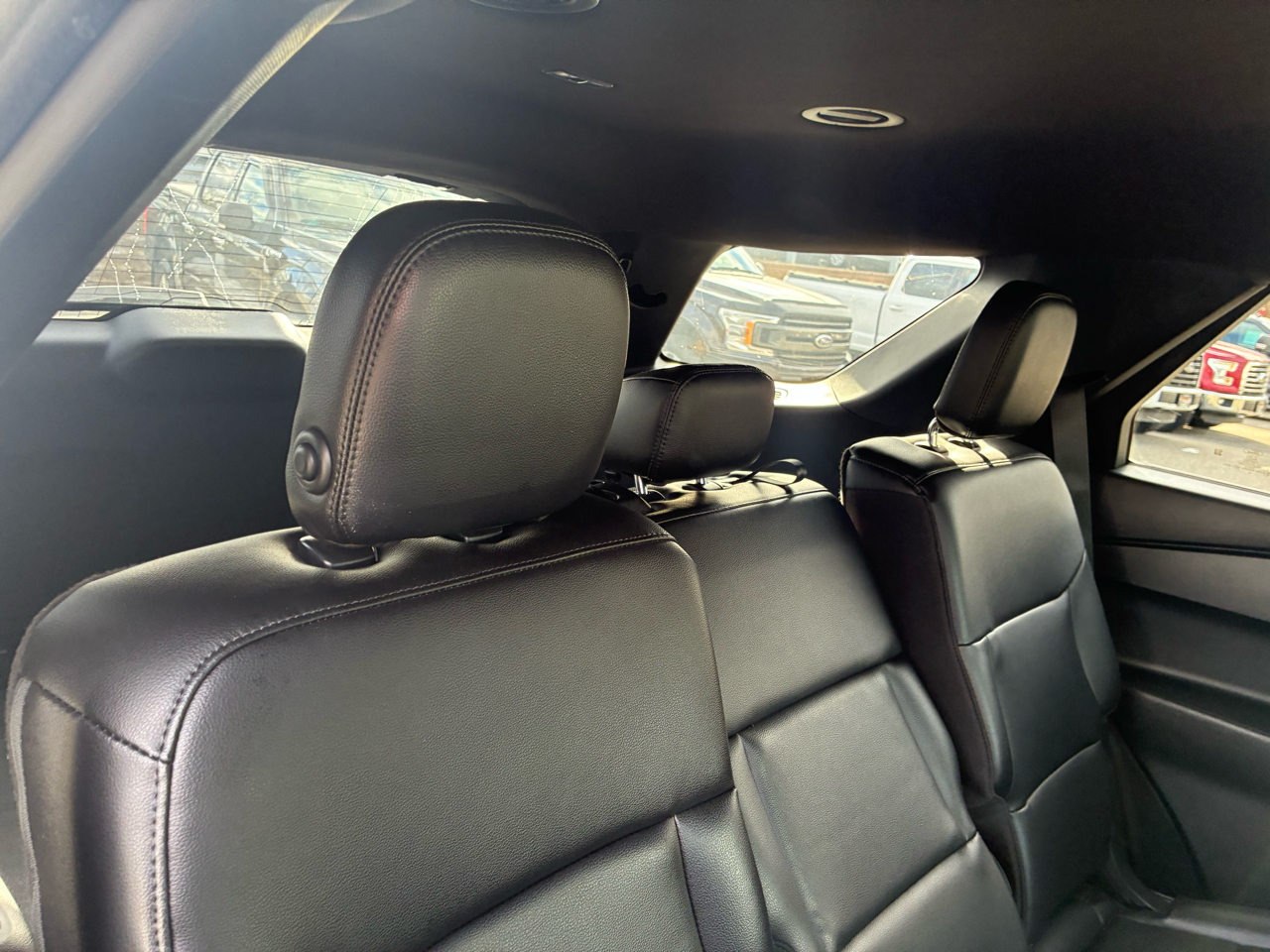 Ford Explorer Police 4WD 2021