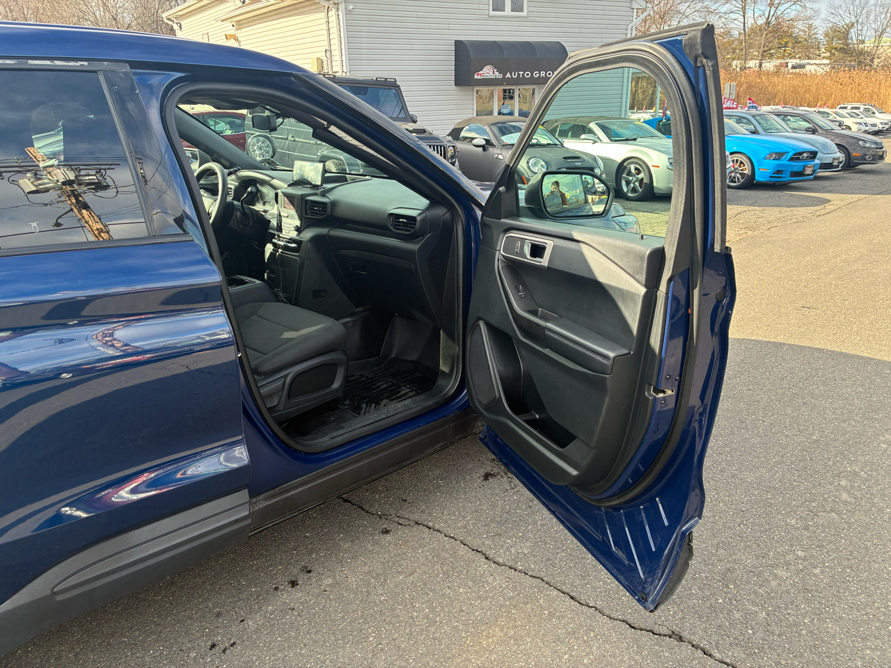 Ford Explorer Police 4WD 2021