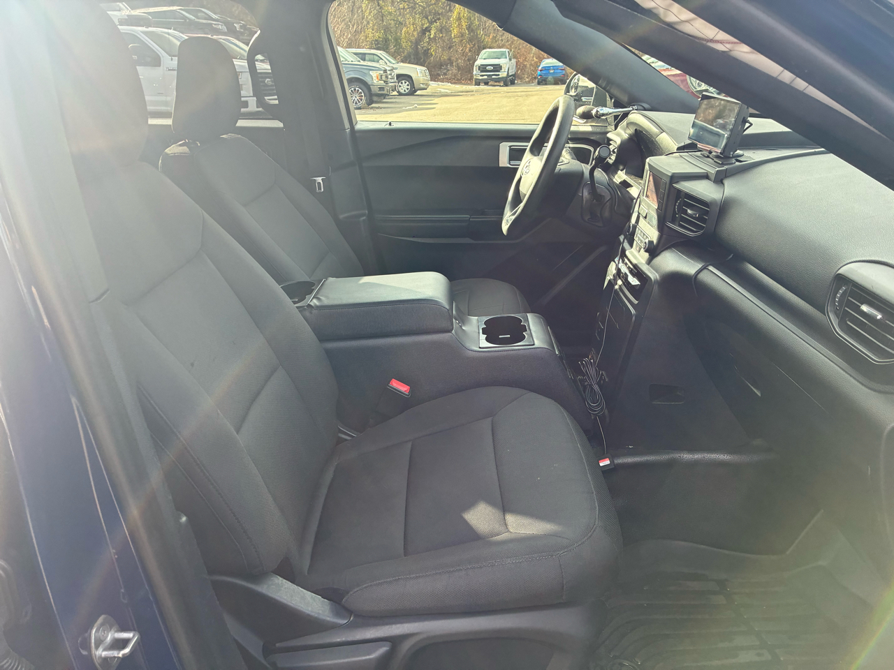 Ford Explorer Police 4WD 2021