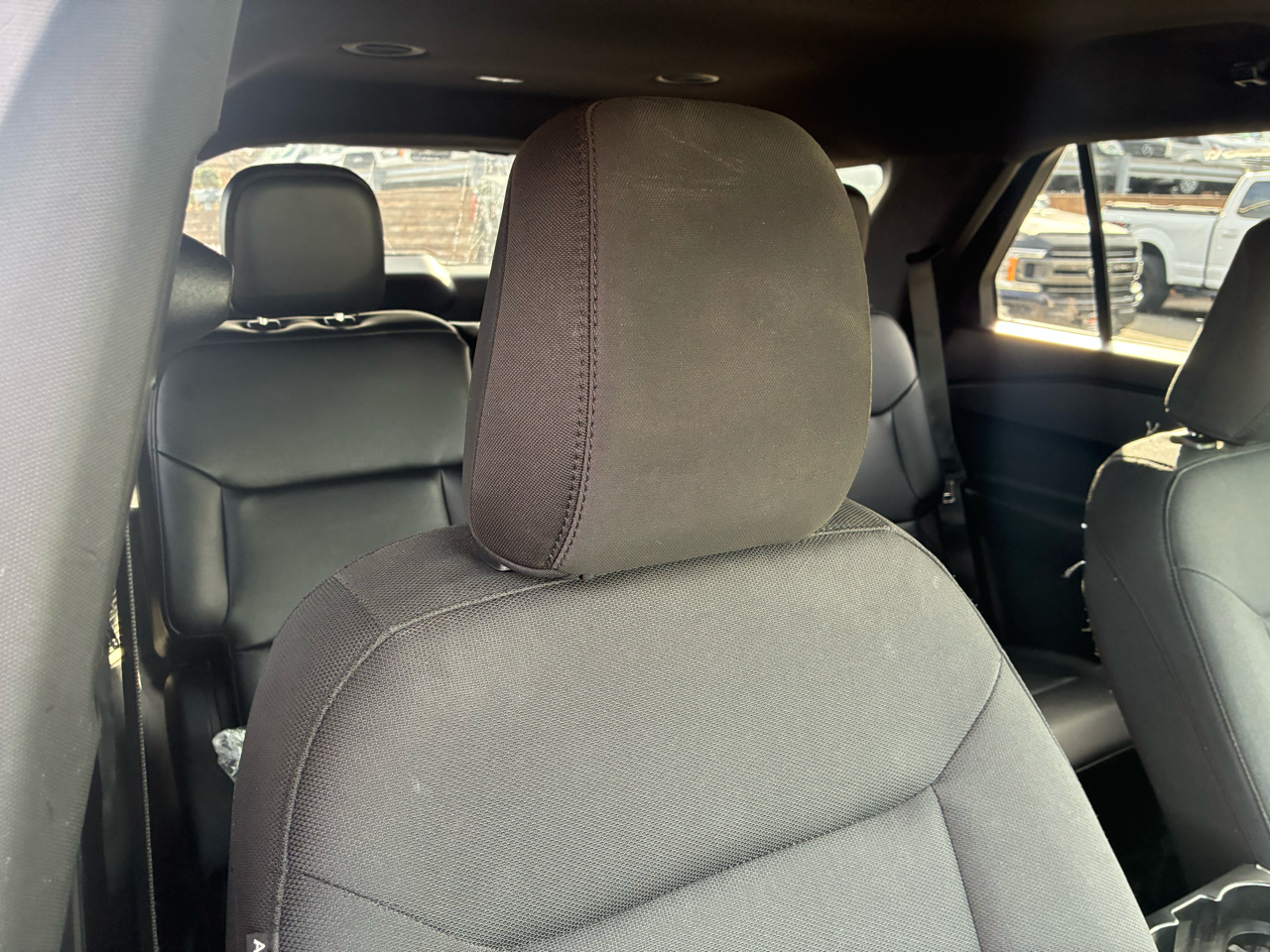 Ford Explorer Police 4WD 2021