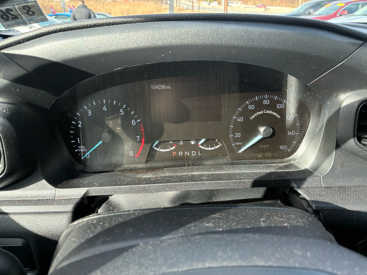 Ford Explorer Police 4WD 2021