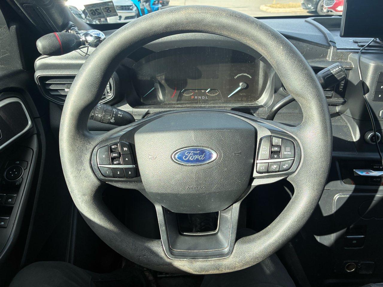 Ford Explorer Police 4WD 2021