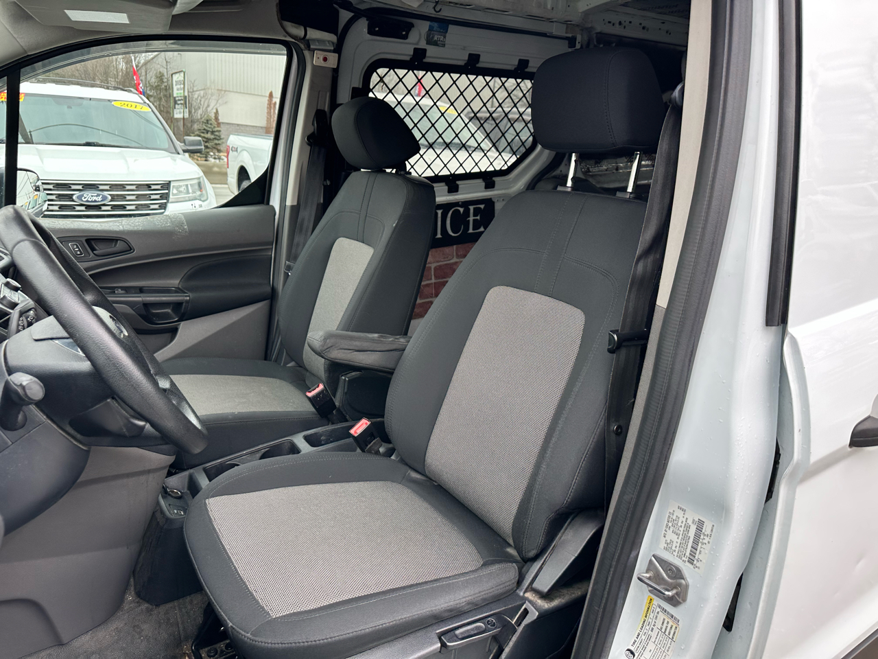 Ford Transit Connect Cargo Van XL LWB 2022