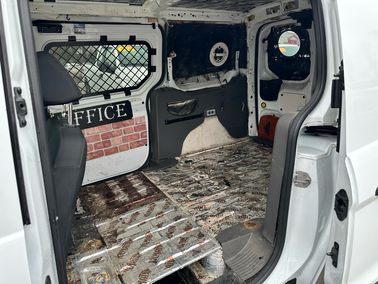 Ford Transit Connect Cargo Van XL LWB 2022