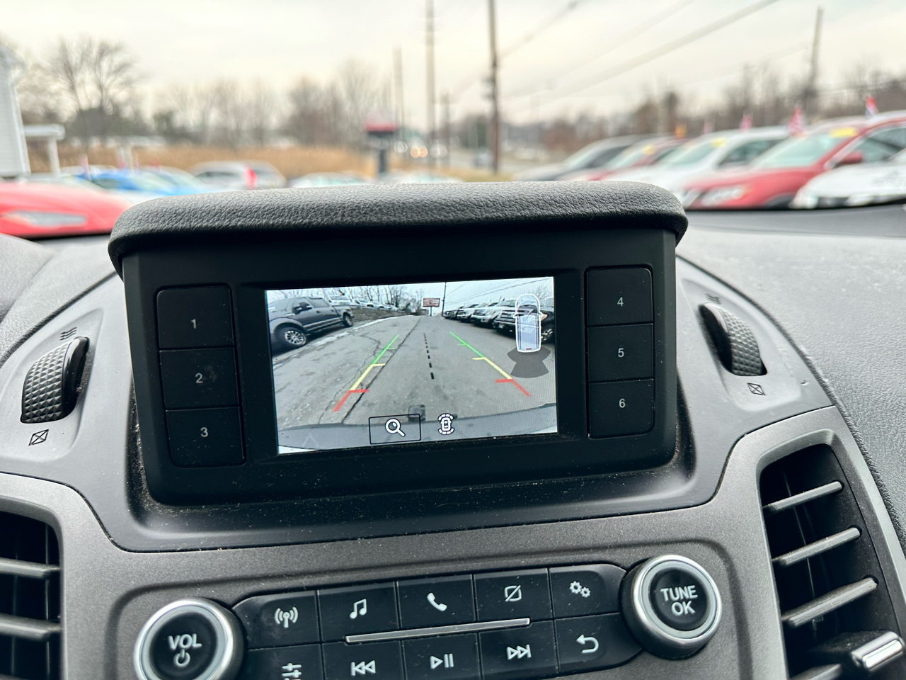 Ford Transit Connect Cargo Van XL LWB 2022