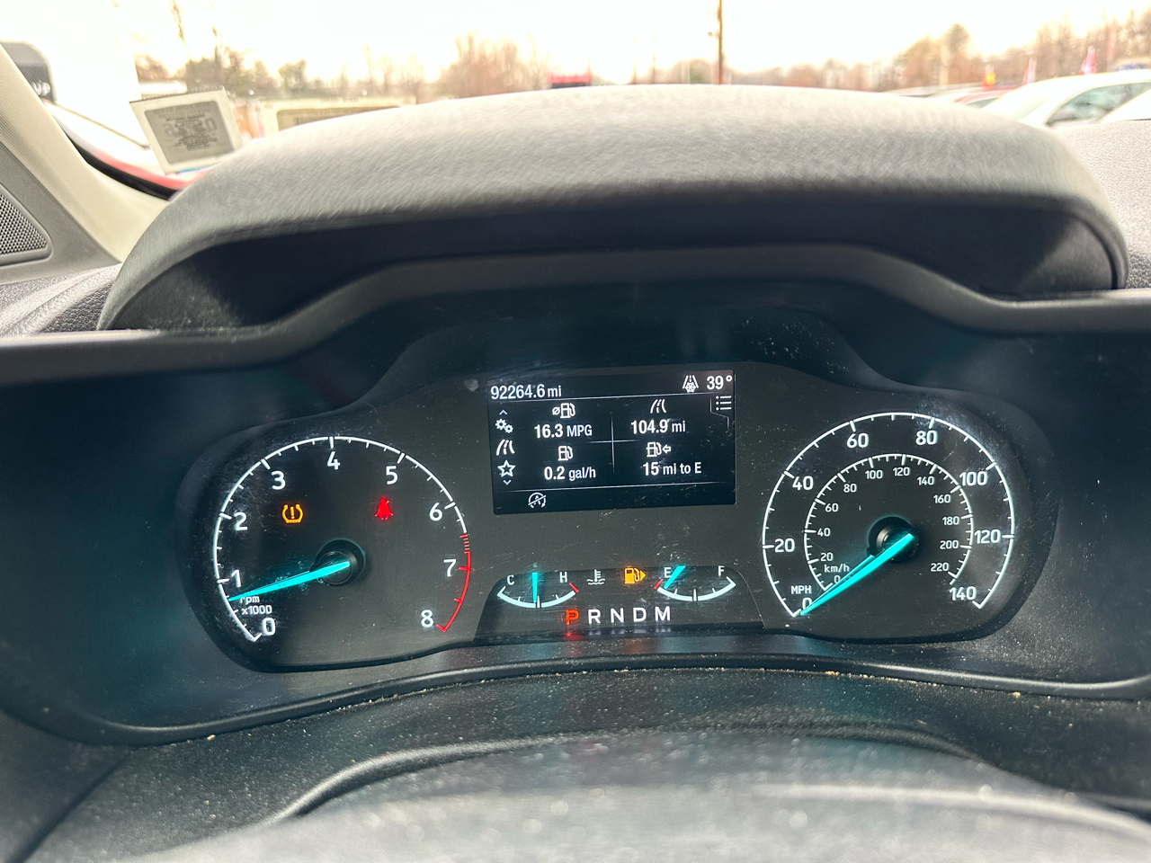 Ford Transit Connect Cargo Van XL LWB 2022