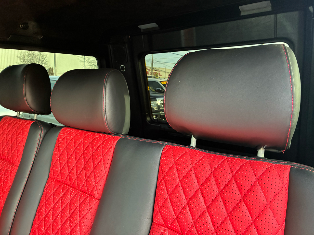 Mercedes-Benz G-Class G55 AMG 2005