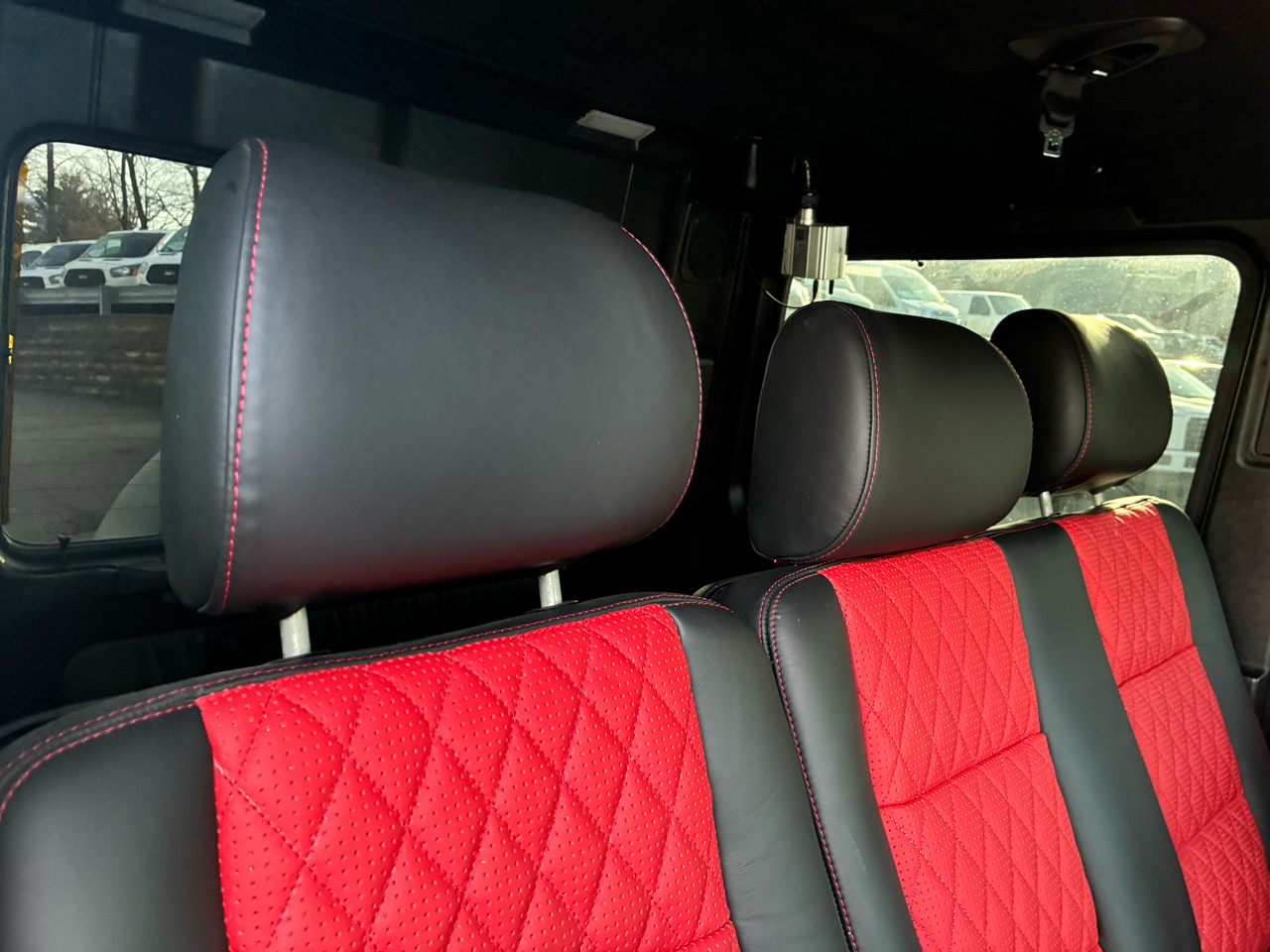 Mercedes-Benz G-Class G55 AMG 2005