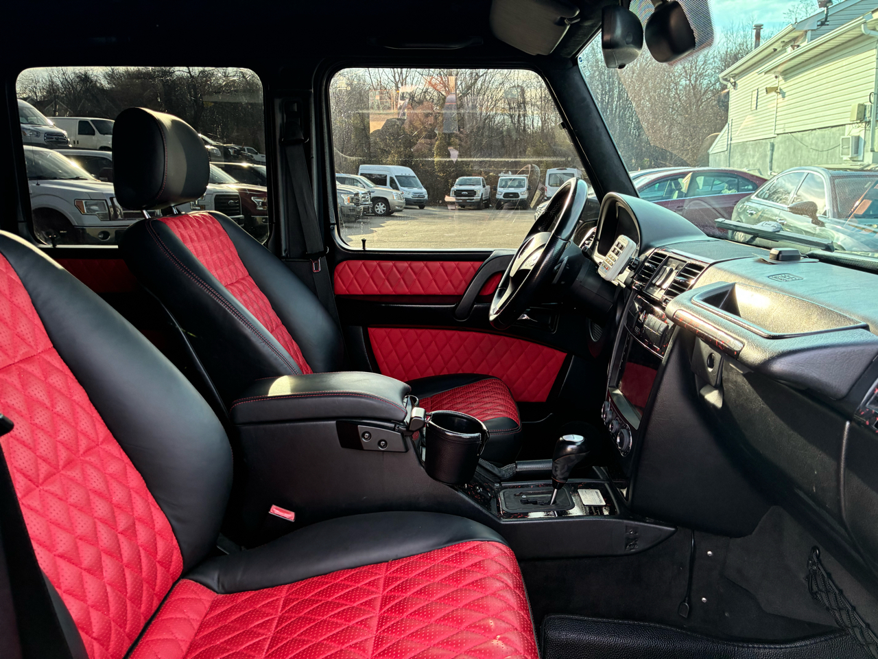 Mercedes-Benz G-Class G55 AMG 2005