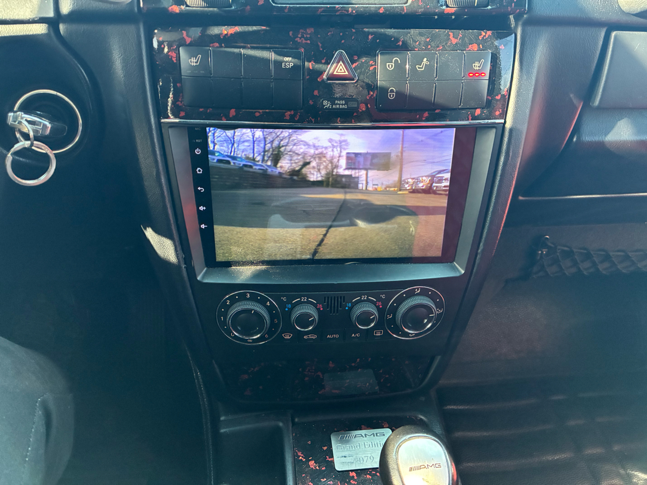 Mercedes-Benz G-Class G55 AMG 2005