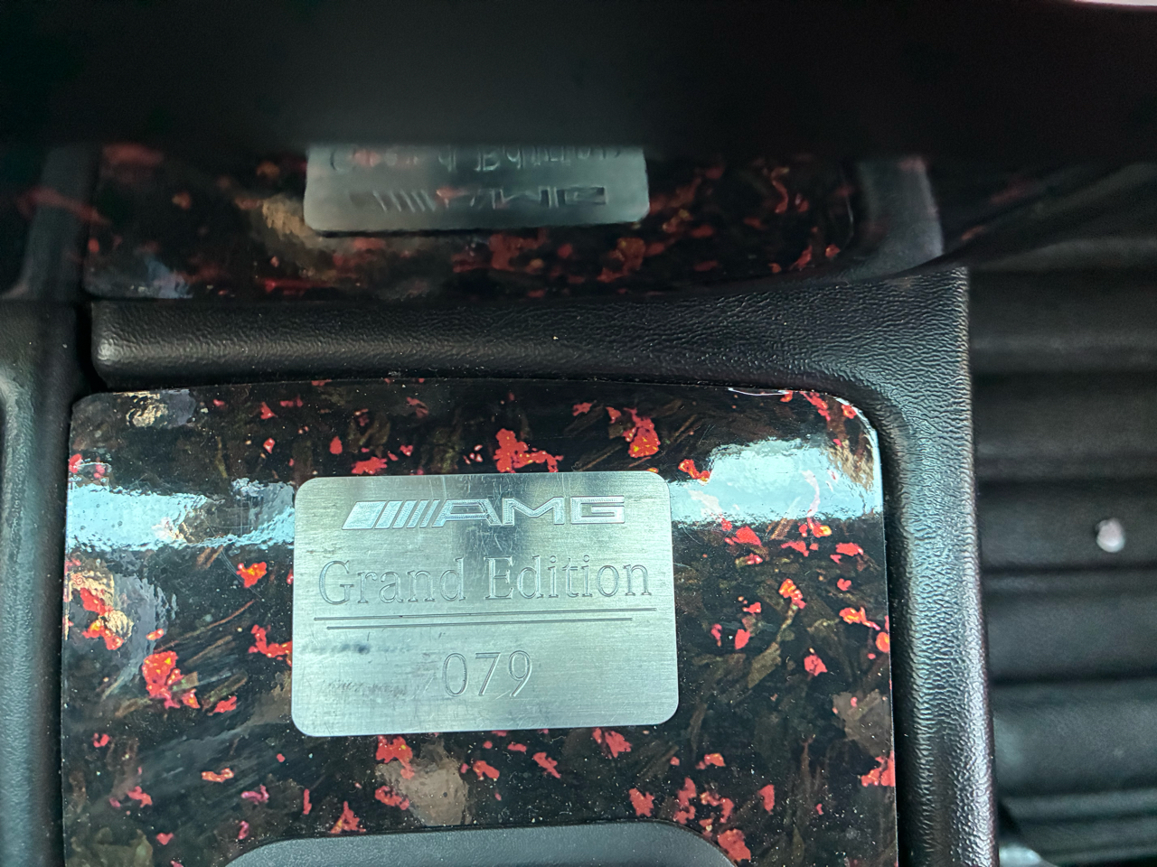 Mercedes-Benz G-Class G55 AMG 2005