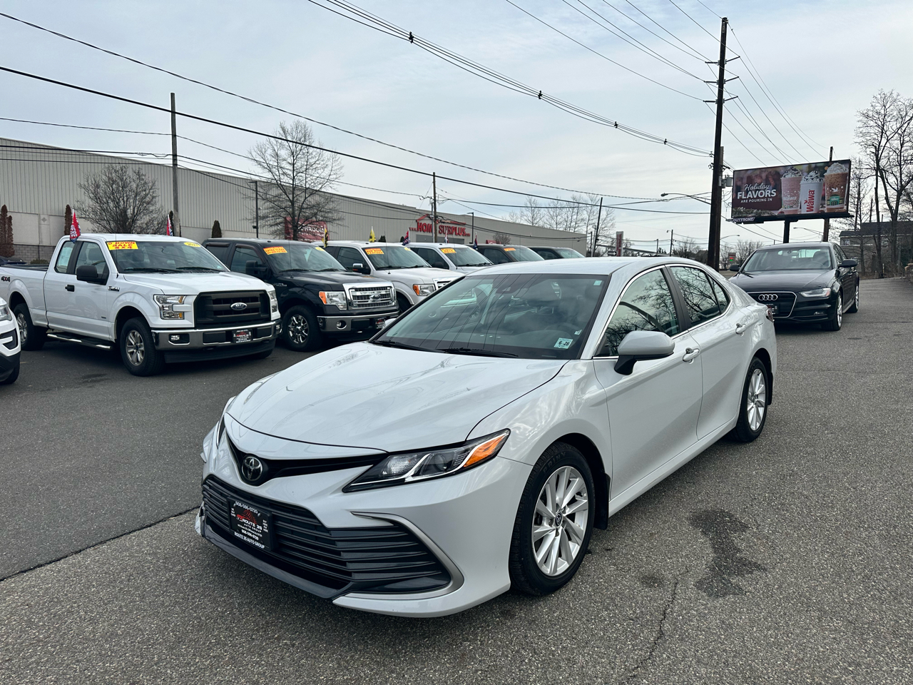 Toyota Camry LE 2023