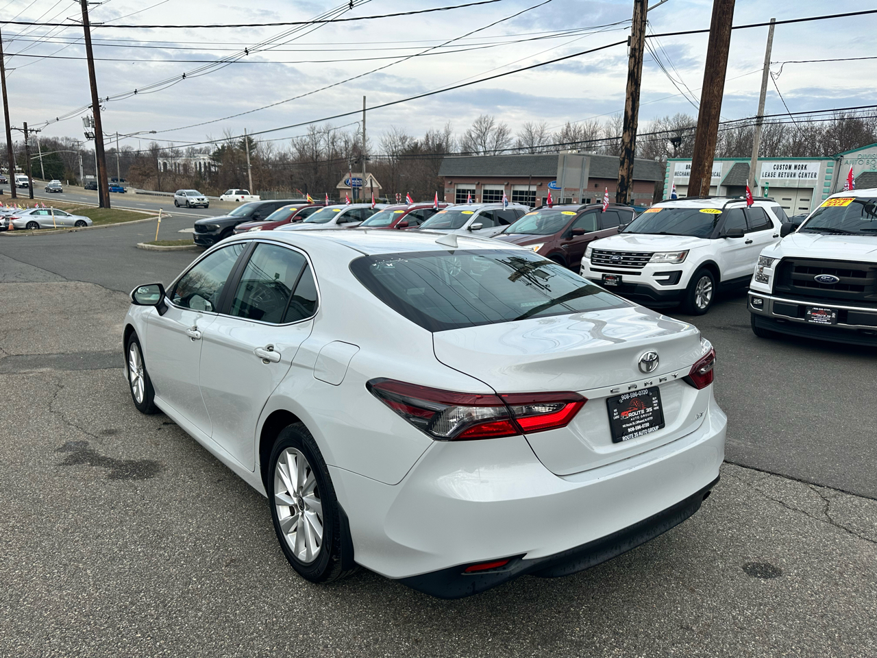 Toyota Camry LE 2023