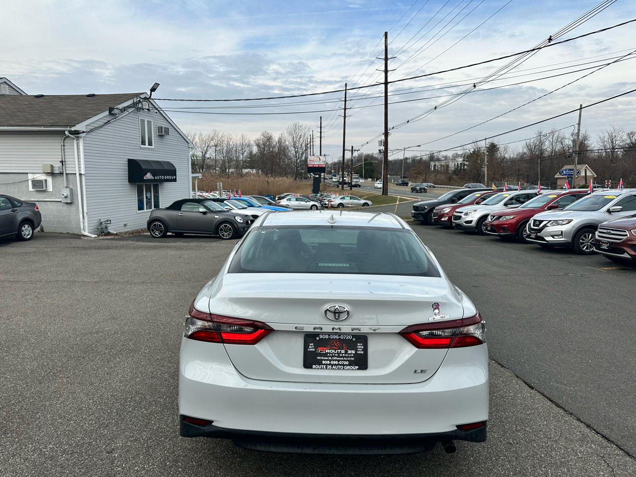 Toyota Camry LE 2023
