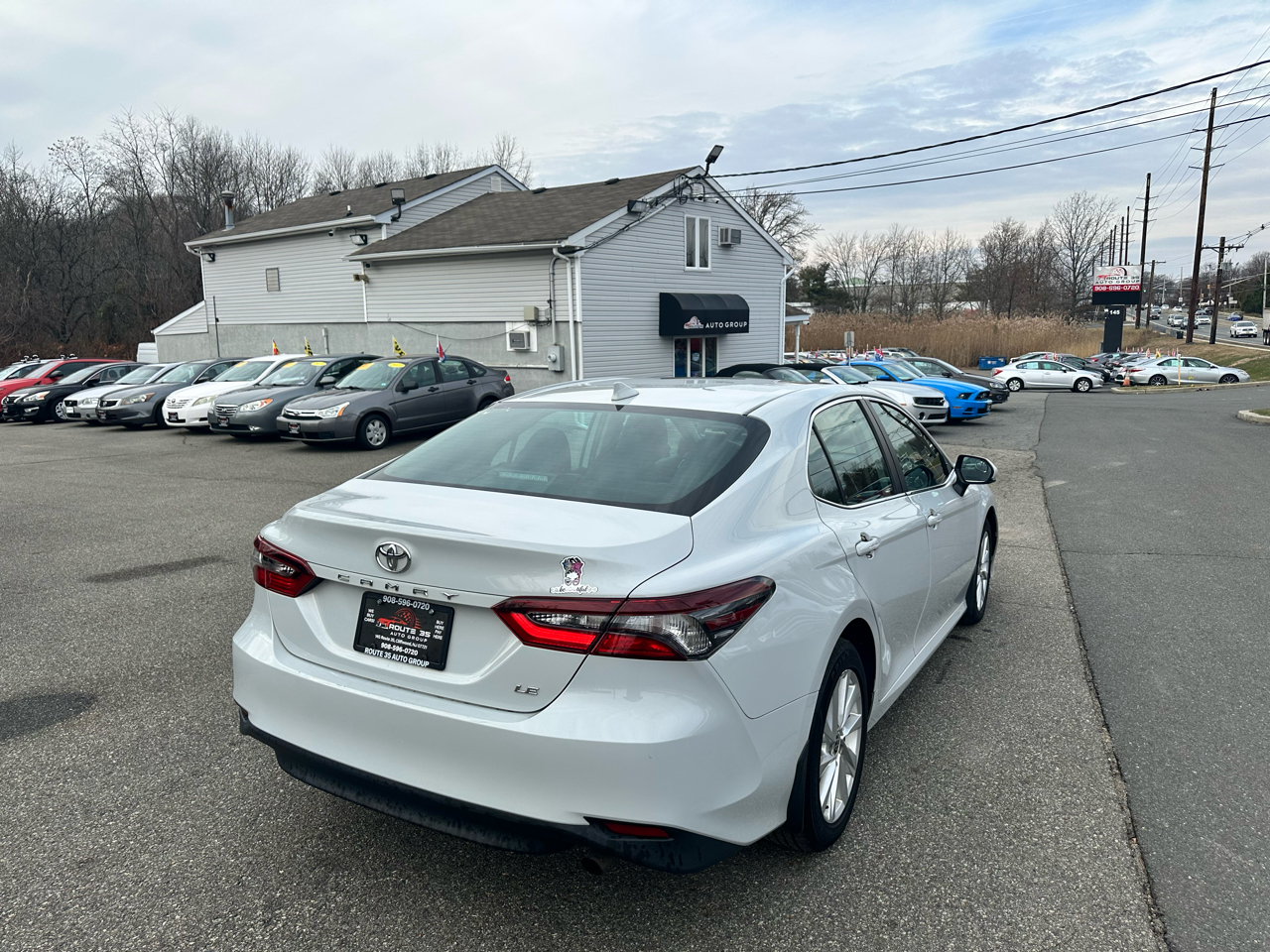 Toyota Camry LE 2023