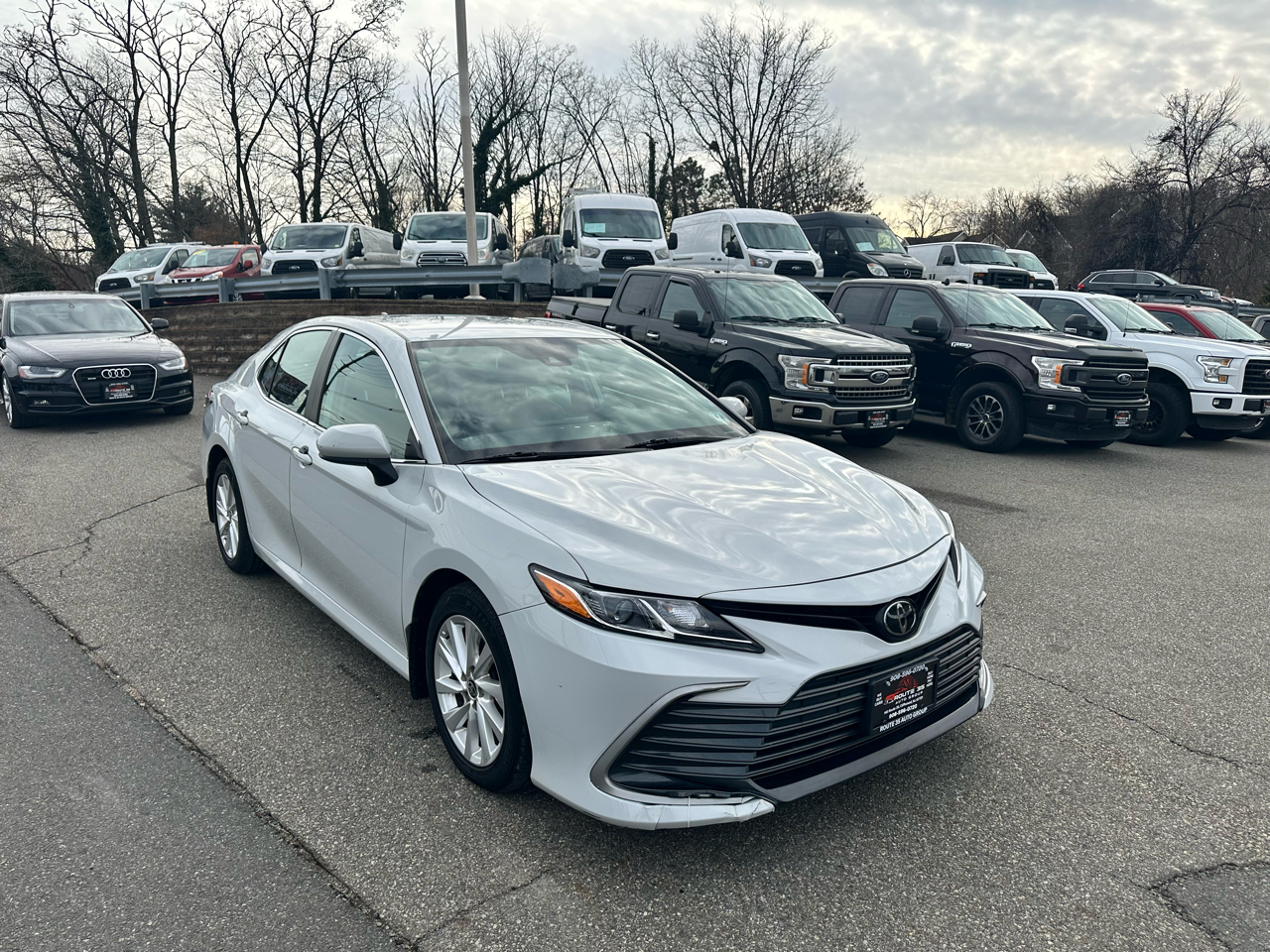Toyota Camry LE 2023