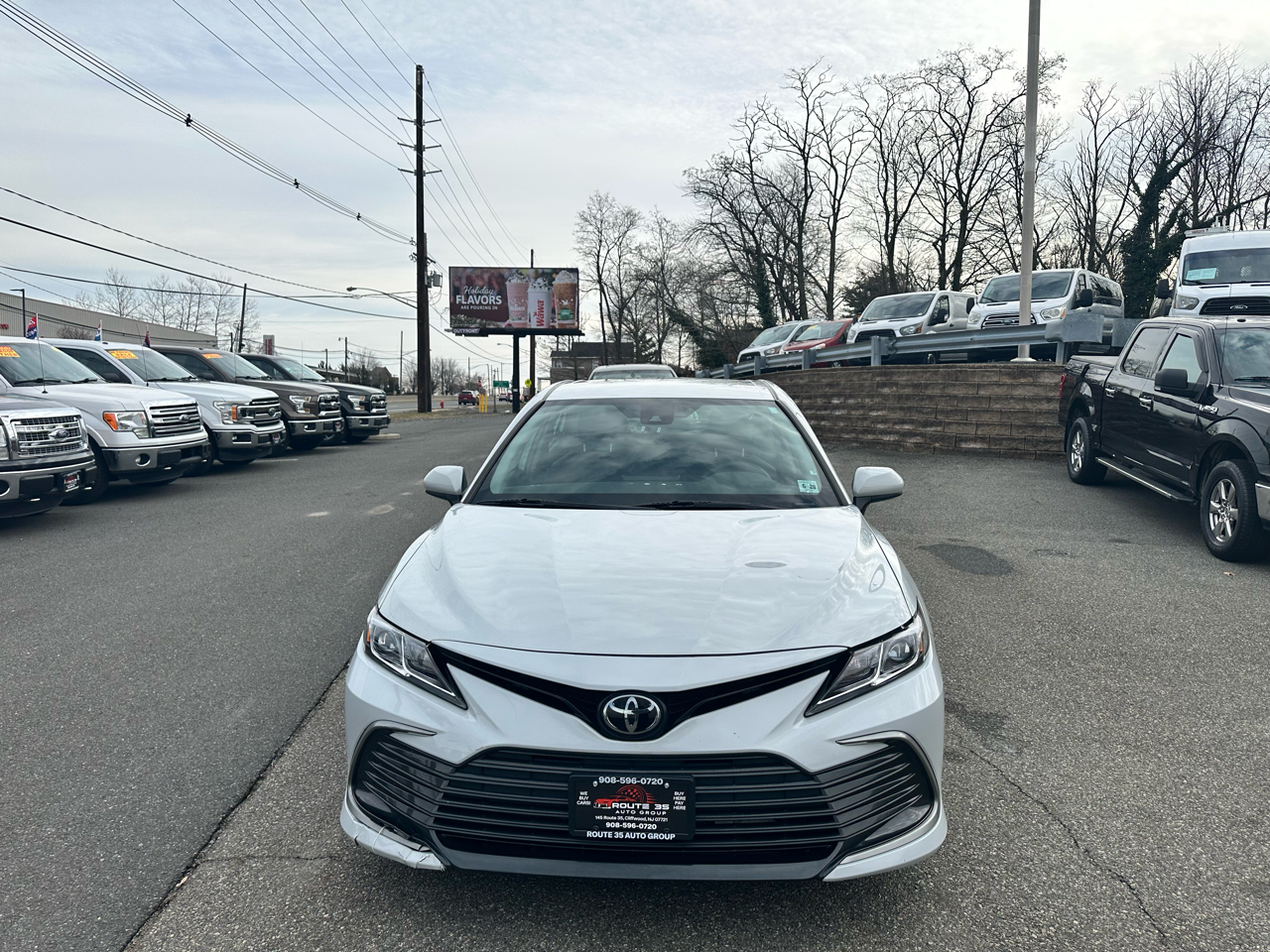 Toyota Camry LE 2023