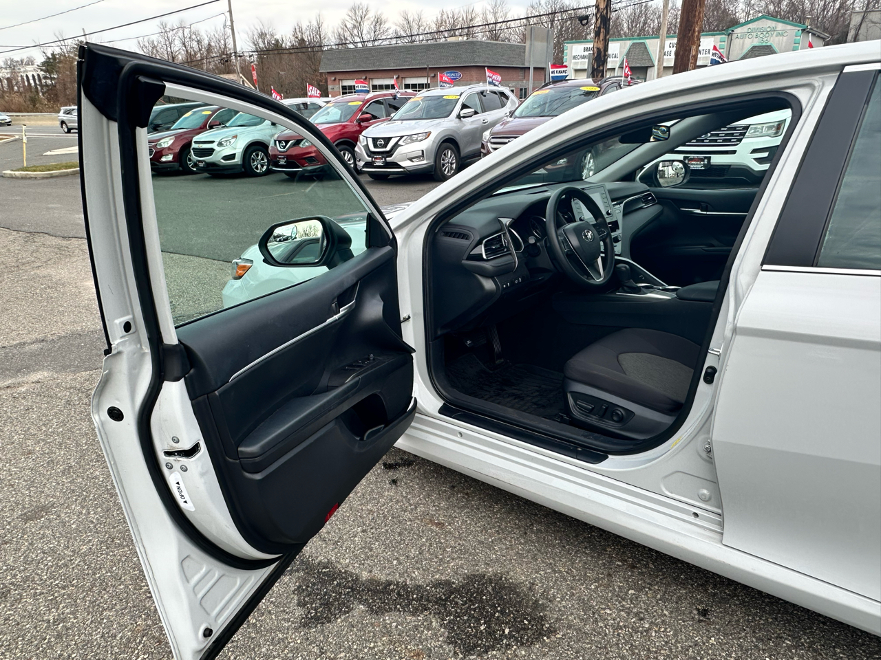 Toyota Camry LE 2023