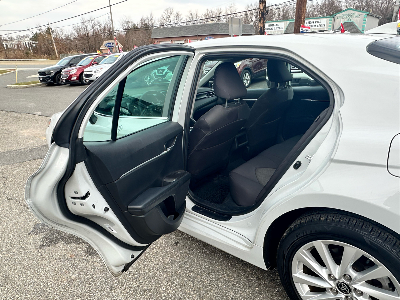 Toyota Camry LE 2023