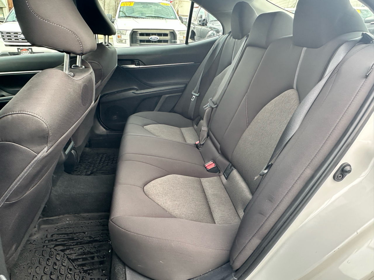 Toyota Camry LE 2023