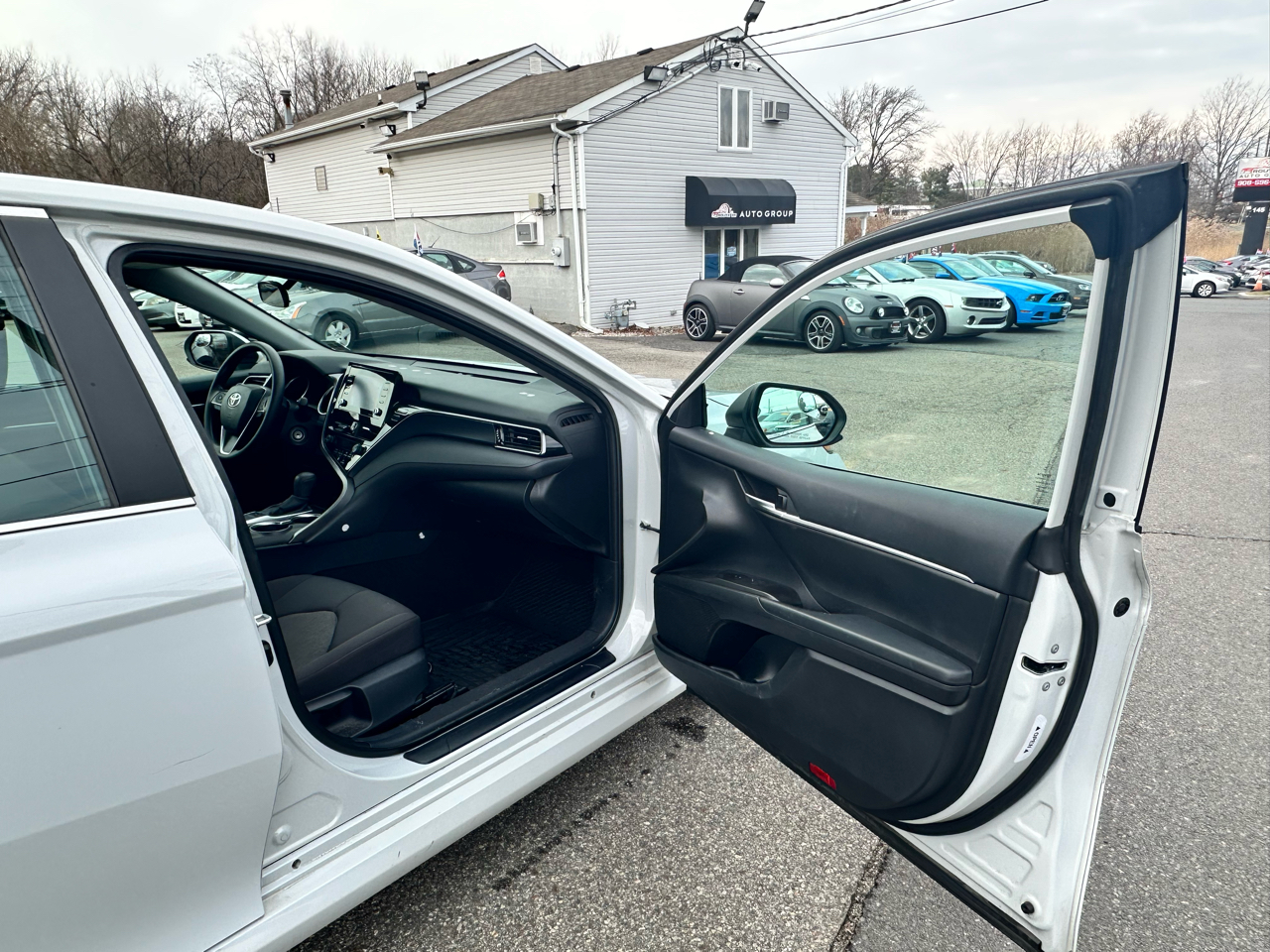 Toyota Camry LE 2023