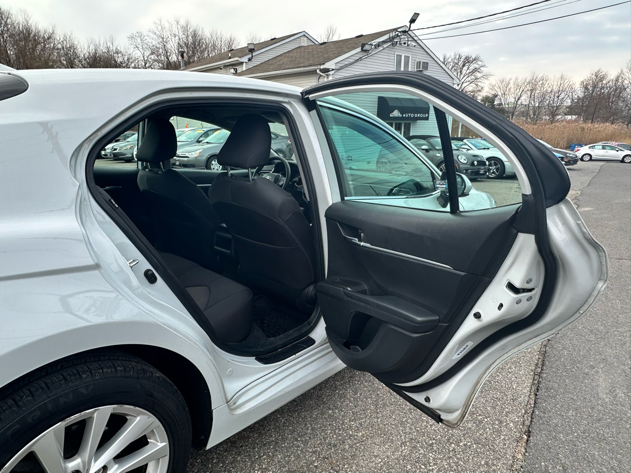 Toyota Camry LE 2023