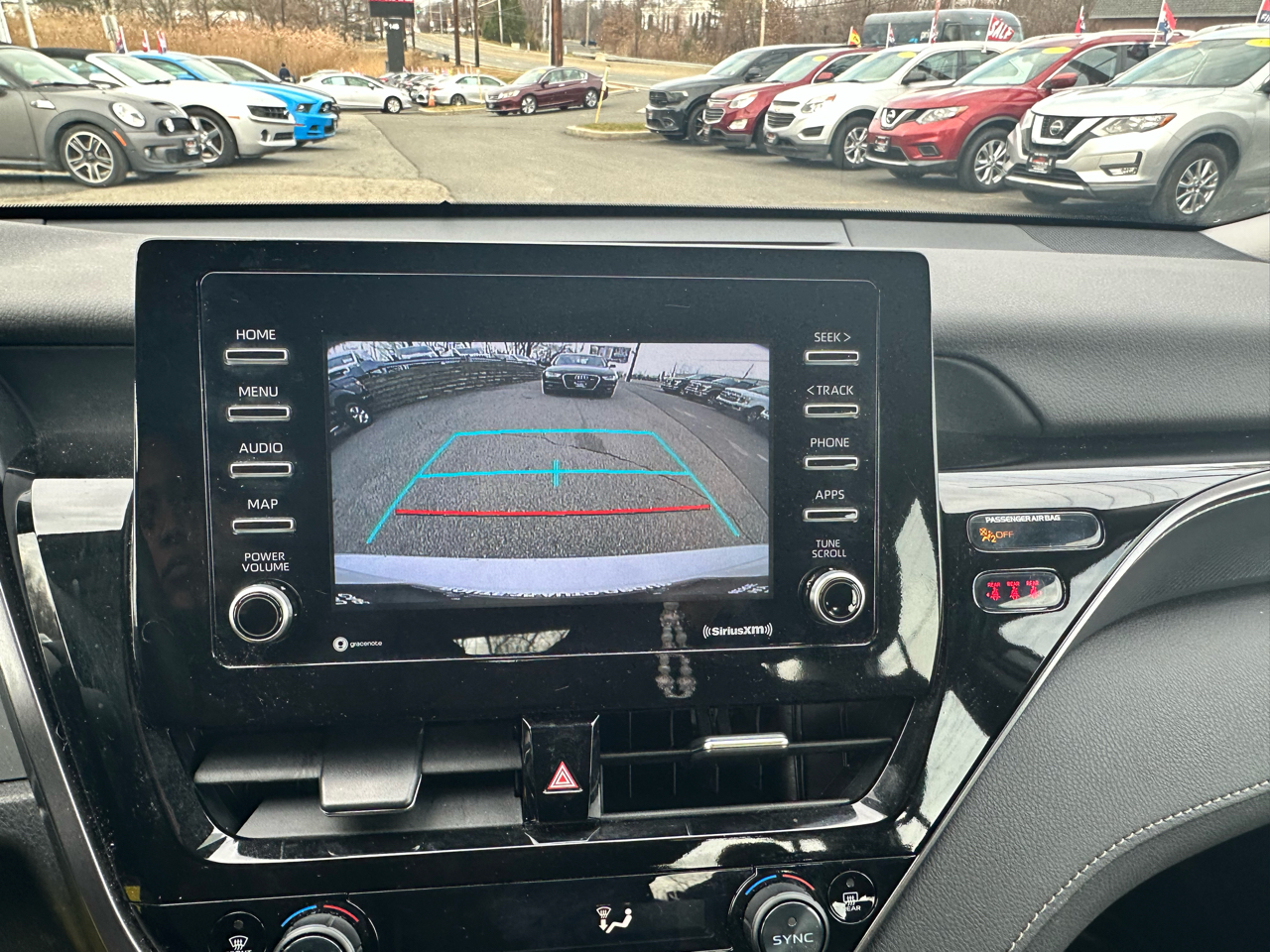 Toyota Camry LE 2023