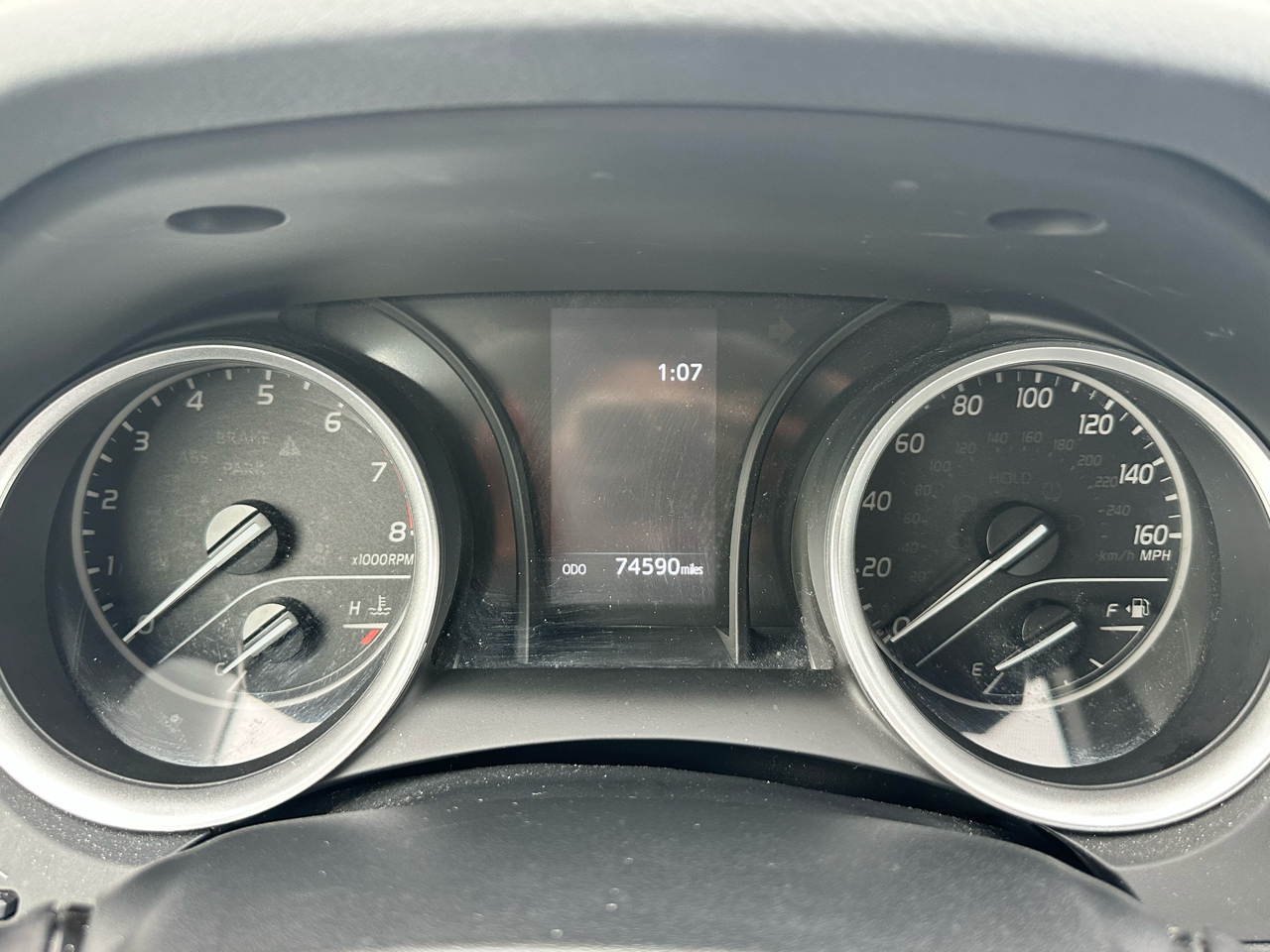 Toyota Camry LE 2023