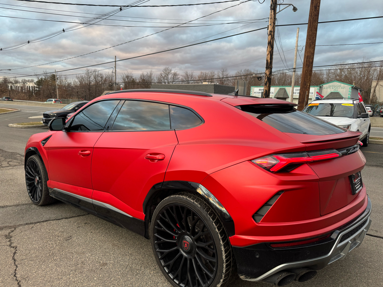 Lamborghini Urus Base 2019