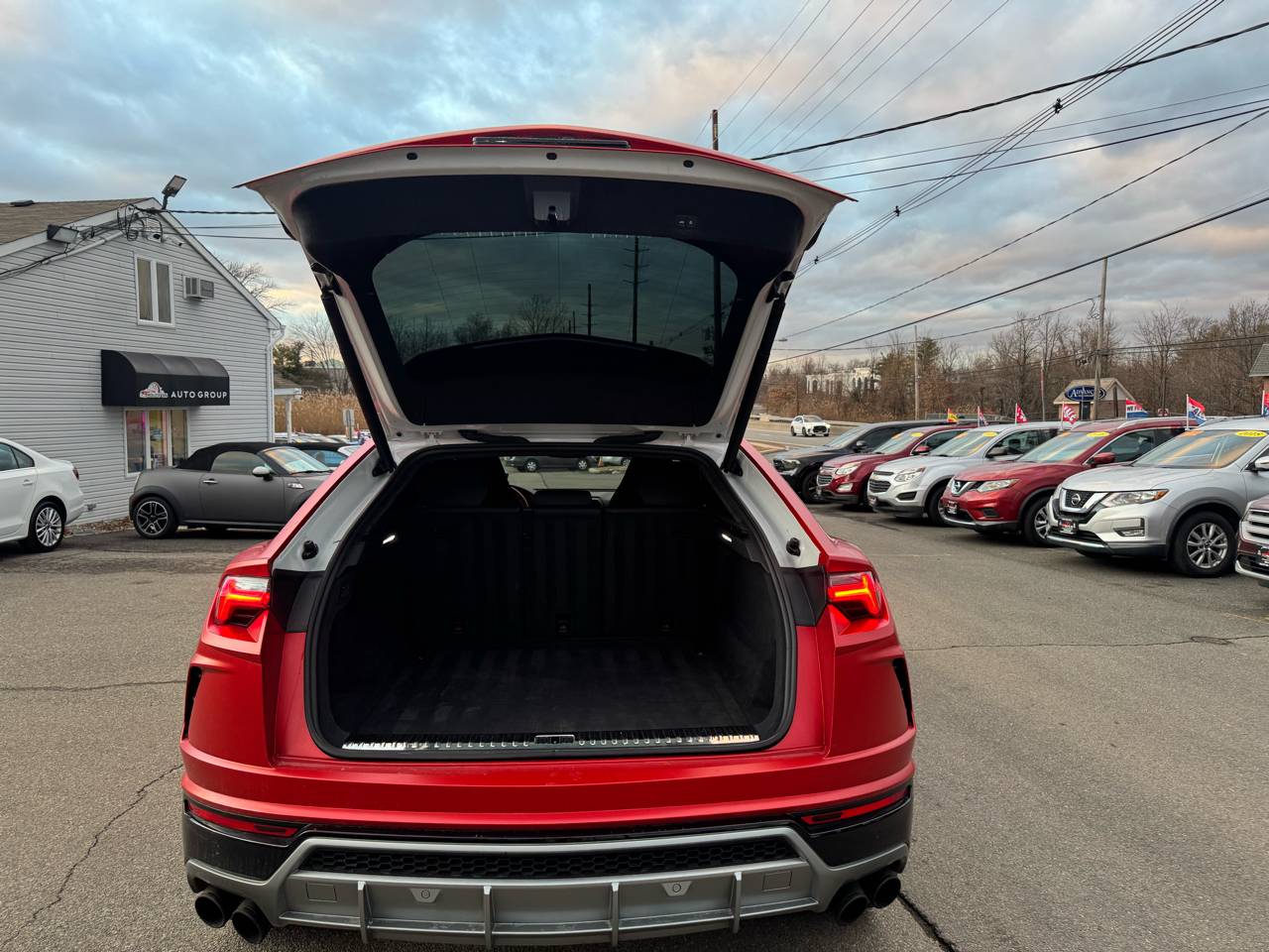 Lamborghini Urus Base 2019