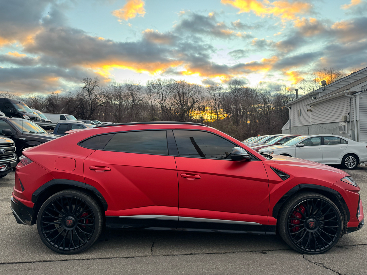 Lamborghini Urus Base 2019