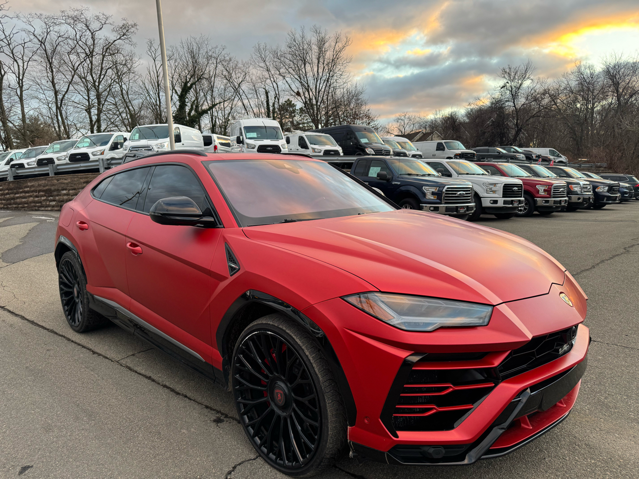 Lamborghini Urus Base 2019