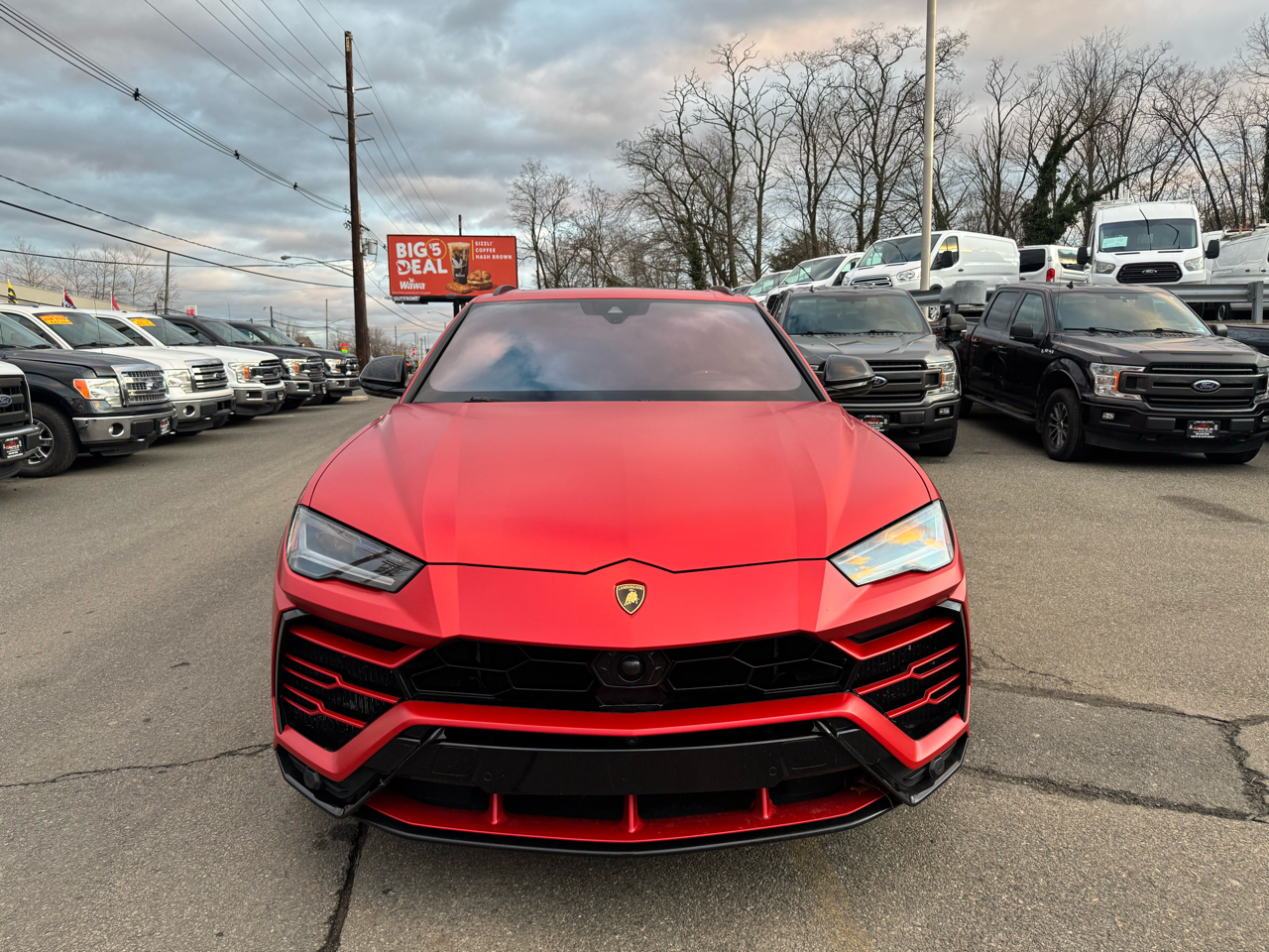 Lamborghini Urus Base 2019